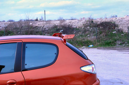 💫Spoiler Posteriore per Peugeot 206 HB 3/5 Porte – Spoiler Tetto Tuning 💫