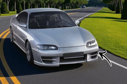 ✨Paraurti Anteriore  per Mazda MX-6 GE (1992–1997)✨