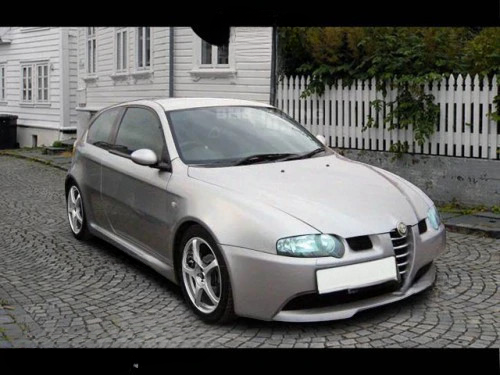 ✨Paraurti Anteriore adatto per Alfa Romeo 147 (2000–2010)✨