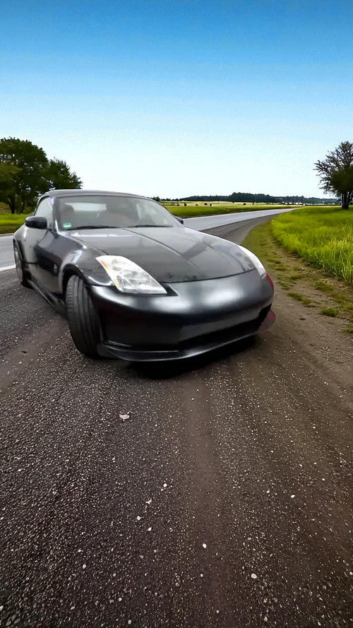 ✨Paraurti Anteriore  per Nissan 350Z (2003–2009)✨
