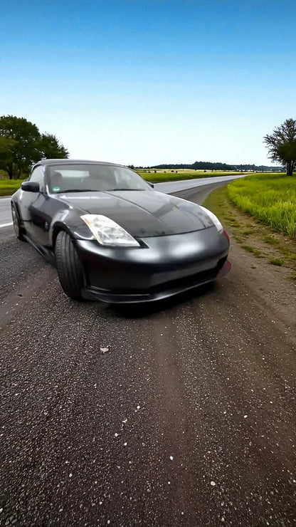 ✨Paraurti Anteriore  per Nissan 350Z (2003–2009)✨