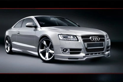 💫Paraurti Anteriore Audi A5 Look RS5 Nero Compatibile 2012–2016 💫