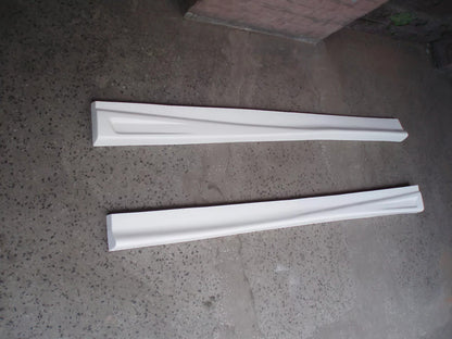 💫Minigonne Laterali per Mercedes SLK R170 – Gonne Laterali / Skirts💫