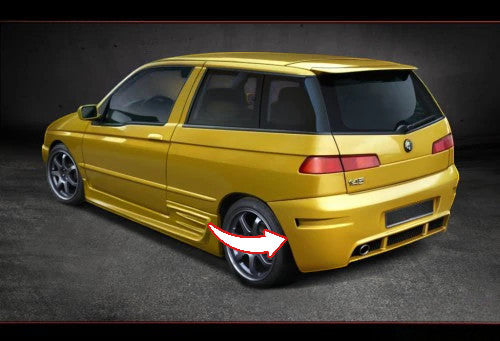✨Paraurti Posteriore per Alfa Romeo 145 (1994–2001)✨