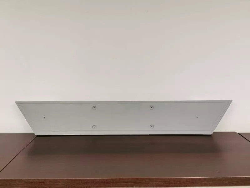 💫 Portatarga Posteriore per Mercedes W124 – Supporto Targa / Diaframma 💫