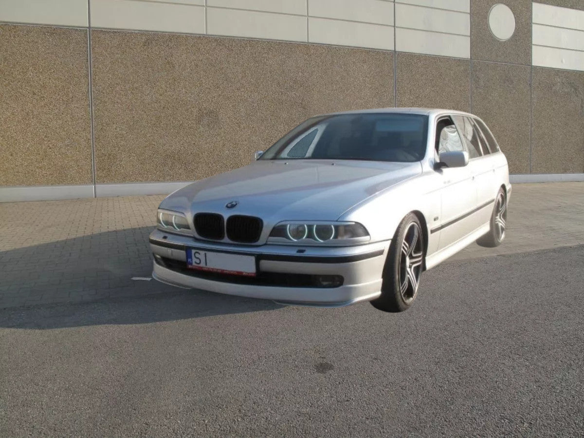 💫Attacco Anteriore per BMW Serie 5 E39 – Spoiler / Labbro / Splitter 💫