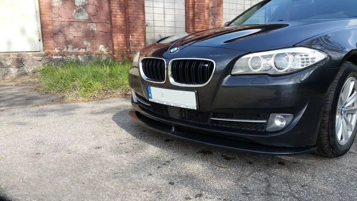 💫Splitter Anteriore per BMW Serie 5 F10/F11  / Labbro / Estensione  💫