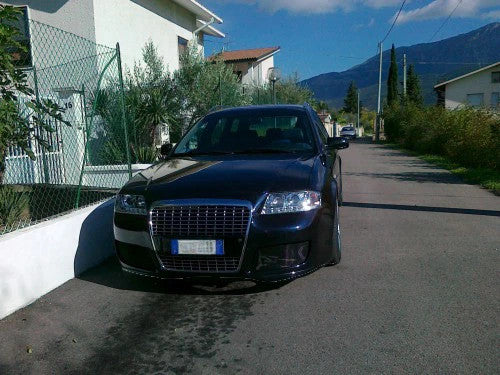 ✨Paraurti Anteriore in ABS per Audi A6 C5 (1997–2004)✨