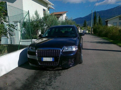 ✨Paraurti Anteriore in ABS per Audi A6 C5 (1997–2004)✨