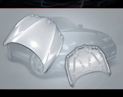 💫Cofano Motore per Alfa Romeo GTV – Ricambio in Vetroresina / Lamiera💫