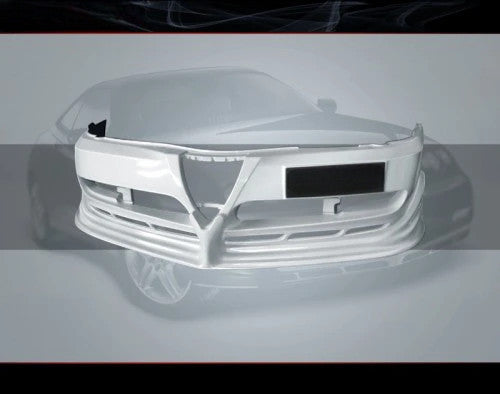 💫Paraurti Anteriore per Alfa Romeo GTV 916 Front Bumper Ricambio Carrozzeria💫