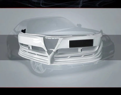 💫Paraurti Anteriore per Alfa Romeo GTV 916 Front Bumper Ricambio Carrozzeria💫