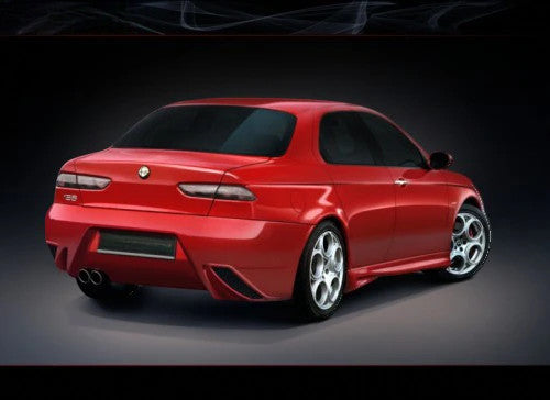 💫Paraurti Posteriore Adatto per Alfa Romeo 156 – Rear Bumper – 💫