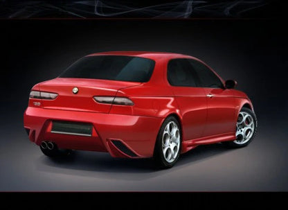 💫Paraurti Posteriore Adatto per Alfa Romeo 156 – Rear Bumper – 💫