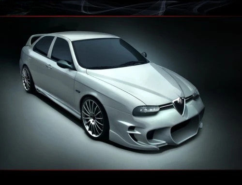 💫Paraurti Anteriore per Alfa Romeo 156 – Front Bumper  💫