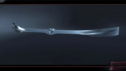 💫Splitter Anteriore per Alfa Romeo 147 – Splitter Sottoparaurti 💫