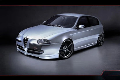 💫Splitter Anteriore per Alfa Romeo 147 – Splitter Sottoparaurti 💫