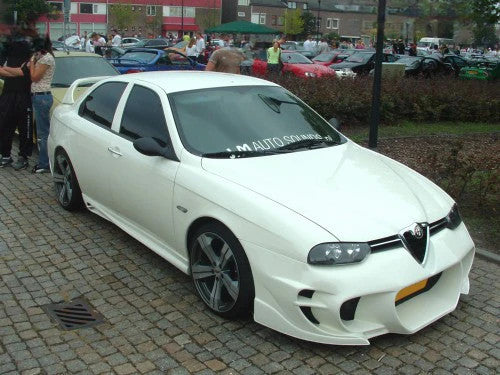 💫Paraurti Anteriore per Alfa Romeo 156 – Front Bumper  💫