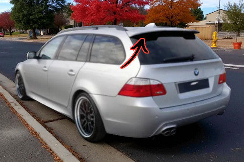 🔥Spoiler Posteriori per BMW Serie 5 E61 Touring (2004–2010)🔥