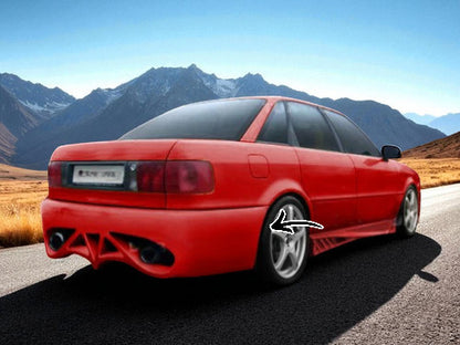 🔥Paraurti Posteriore per Audi 80 B3 / B4🔥