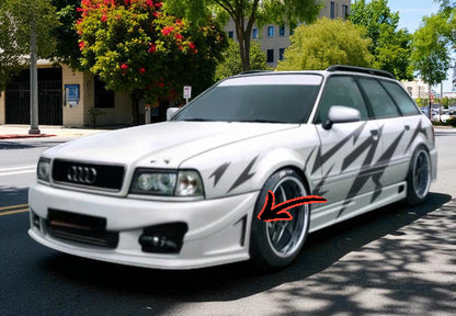 🔥Paraurti Anteriore adatto per Audi 80 B3 / B4 (1986–1996)🔥