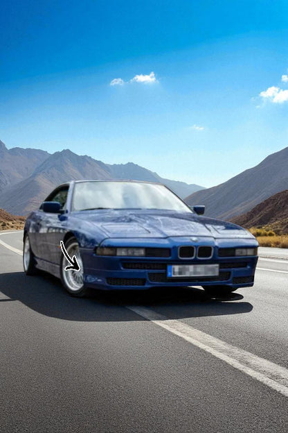 🔥Paraurti Anteriore per BMW Serie 8 E31 (1989–1999)🔥