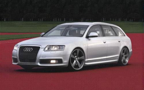 🔥Minigonne Laterali per Audi A6 C6 (4F) 2004–2011🔥