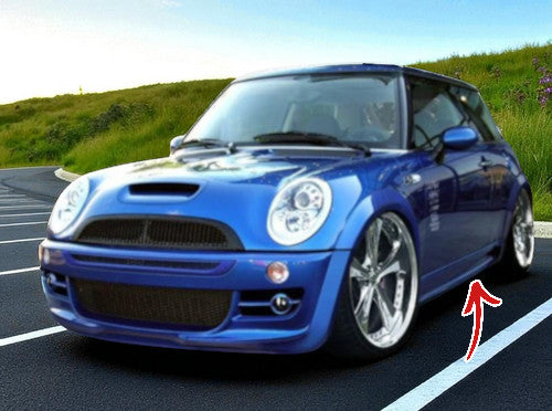 🔥MINIGONNE LATERALI ADATTO PER MINI🔥