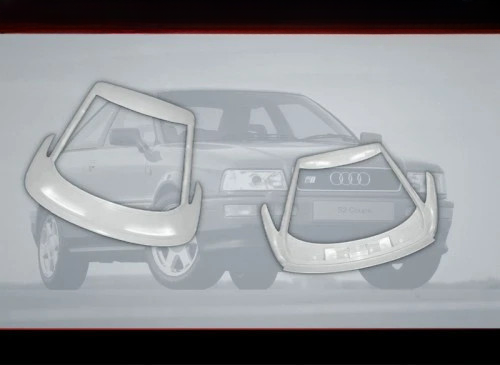 🔥Cofano Bagagliaio per Audi 80 Coupé (B3/B4)🔥