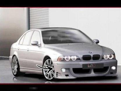 🔥Paraurti Anteriore Sportivo per BMW Serie 5 E39 (1995–2003)🔥