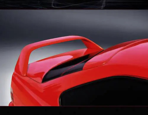 🔥Spoiler Bagagliaio per BMW Serie 3 E36 Coupé / Cabrio (1992–1999)🔥