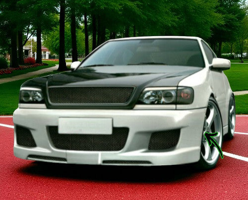 🔥Paraurti Anteriore per Audi A6 C4 (Typ 4A) 1994–1997🔥