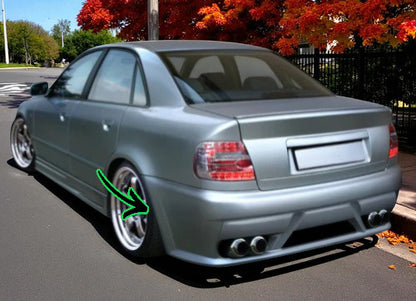🔥Paraurti Posteriore per Audi A4 B5 (8D) 1994–2001🔥
