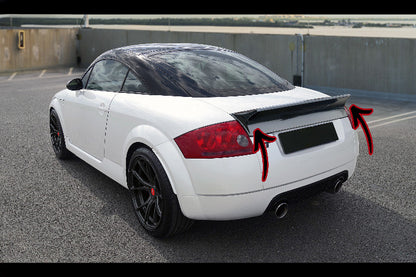 🔥Spoiler Posteriore in ABS per Audi TT 8N (1998–2006)🔥