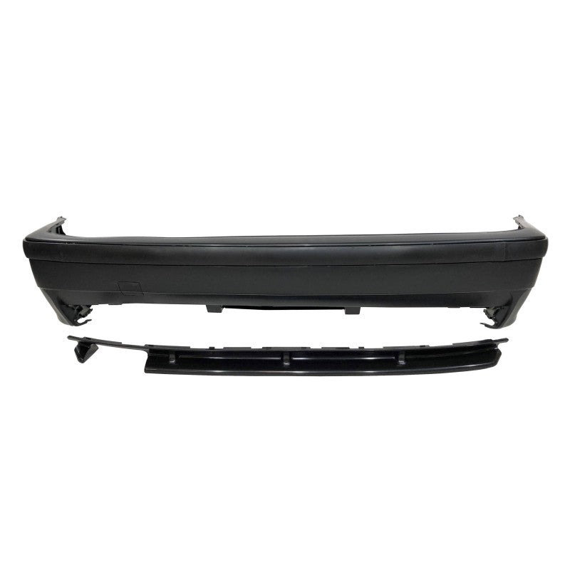 💫ART.5002 Paraurti Posteriore per BMW E36 M3 90-98' ABS💫