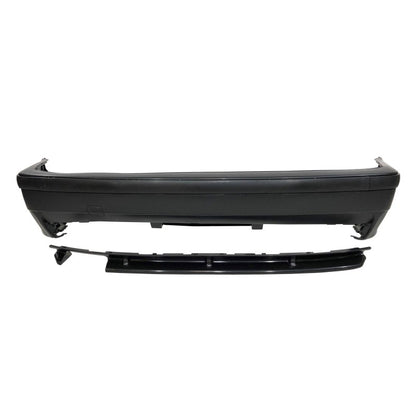 💫ART.5002 Paraurti Posteriore per BMW E36 M3 90-98' ABS💫
