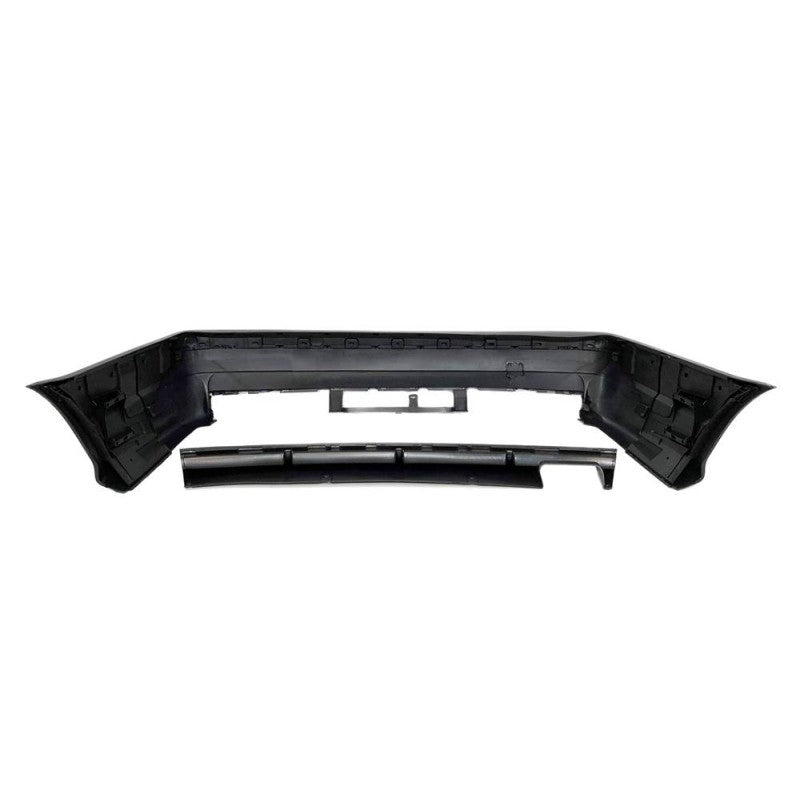 💫ART.5002 Paraurti Posteriore per BMW E36 M3 90-98' ABS💫