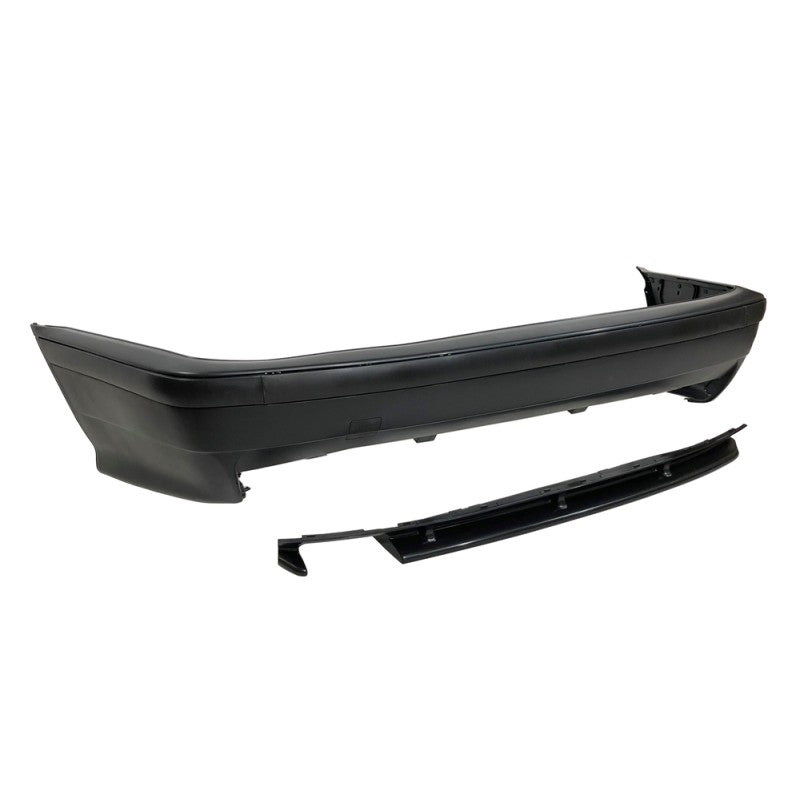 💫ART.5002 Paraurti Posteriore per BMW E36 M3 90-98' ABS💫