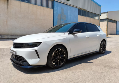 ART.2752 BODY KIT OPEL ASTRA L