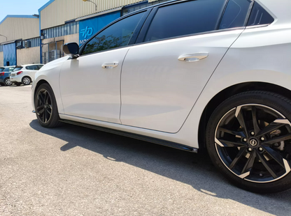 ART.2749 Sotto Minigonne Laterali Estensioni Opel Astra L Hatchbac