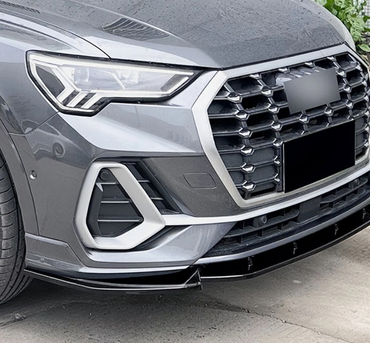 ART.7400  SPLITTER 3PZ  AUDI  Q3  2019-2024
