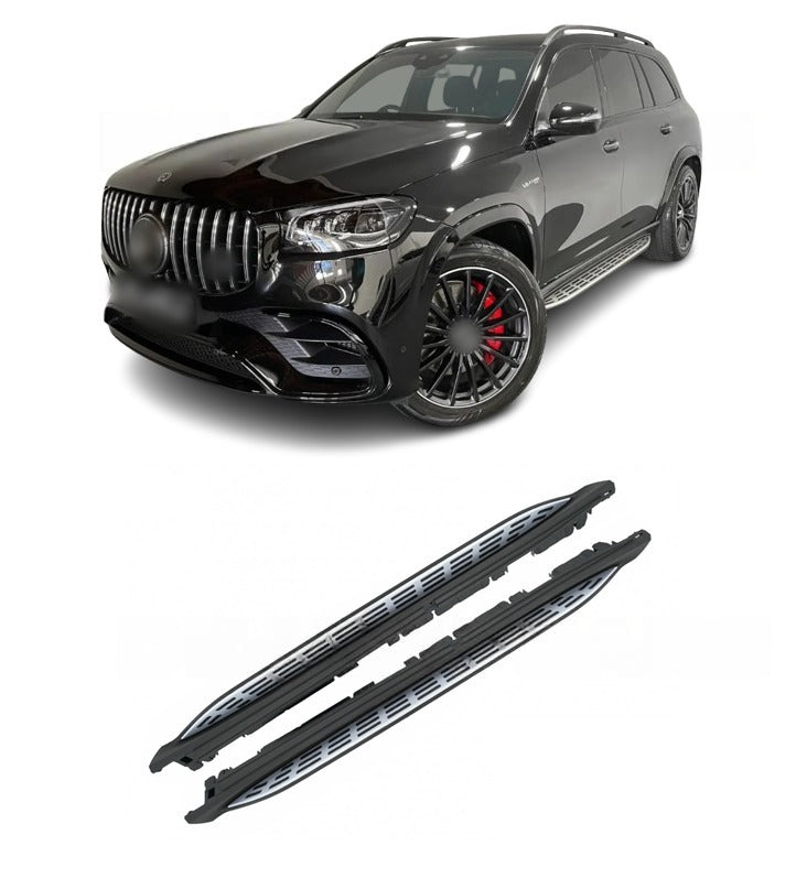 💫ART.7042 Pedane Laterali per Mercedes GLS SUV (X167) 2019+💫