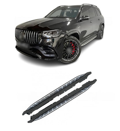 💫ART.7042 Pedane Laterali per Mercedes GLS SUV (X167) 2019+💫