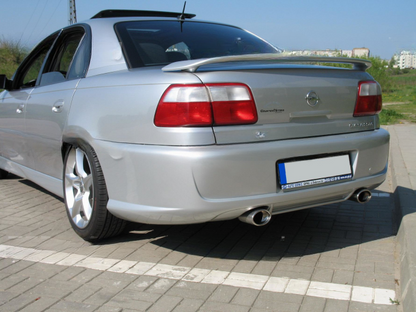 ❤️ Spoiler Posteriore per OPEL Omega B Berlina 1994–2003 – Design Sportivo ❤️