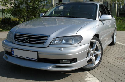 ❤️Spoiler Paraurti Anteriore Compatibile con Opel Omega B Restyling 1999–2003❤️