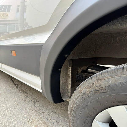 💫ART.2953 Parafanghi Allargati VW VOLKSWAGEN Crafter MK2 / MAN TGE MK1 2017 +💫