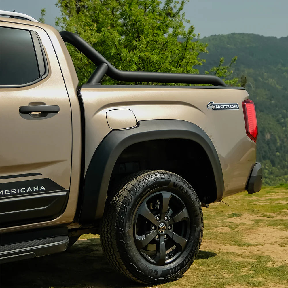 🔥FENDER FLARES (4 PCS) ADATTO PER VW AMAROK MK2 2022+🔥