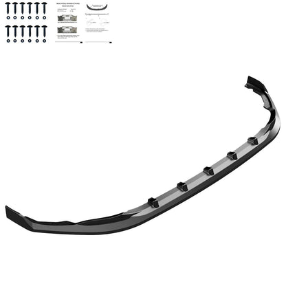 🔥FRONT SPLITTER COMPATIBILE CON VW TRANSPORTER T7 2024+ V5🔥