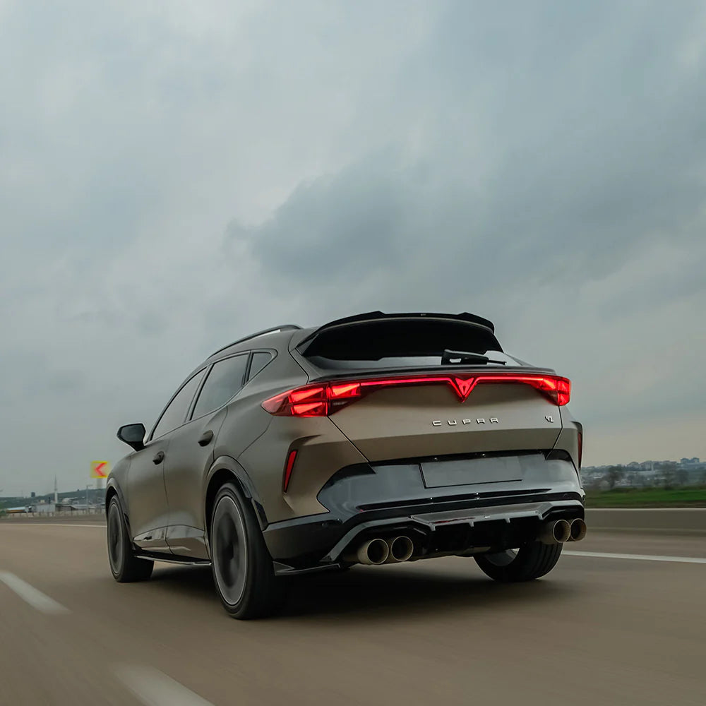💥TRUNK SPOILER ADATTO PER CUPRA FORMENTOR 2024+💥