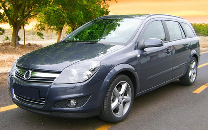💥GRIGLIA RADIATORE ADATTO PER Opel Astra H Facelift 2007 - 2010💥